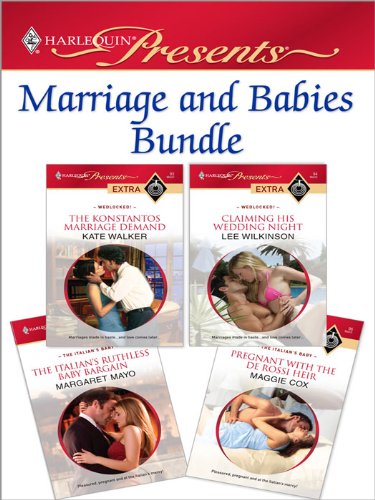 Marriage and Babies Bundle: An Anthology