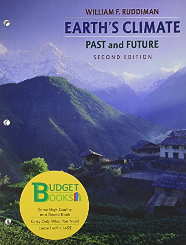 Earth's Climate by William F. Ruddiman | Goodreads