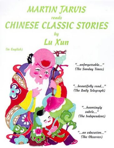 Chinese Classic Stories book cover