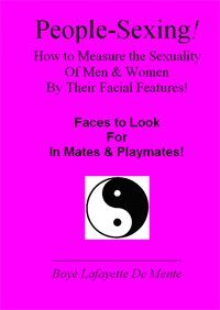 PEOPLE-SEXING: How to Measure the Sexuality of Men & Women By Their