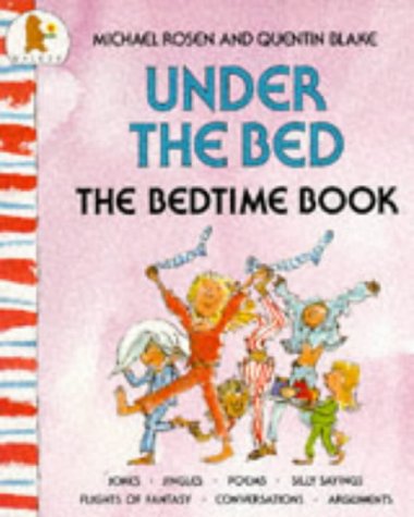 Under the Bed book cover