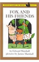 Fox and His Friends: Level 3 by Edward Marshall | Goodreads