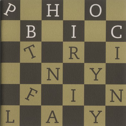 Phobic book cover