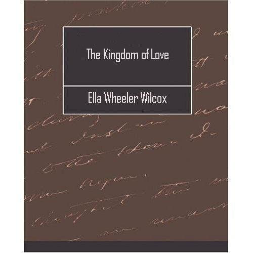 The Kingdom of Love book cover