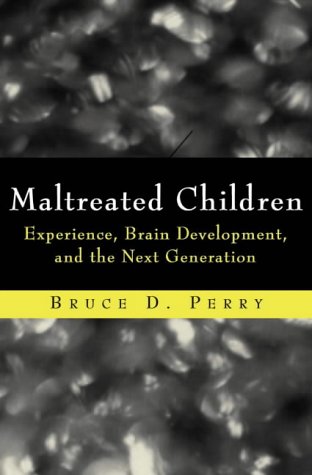 Maltreated Children book cover