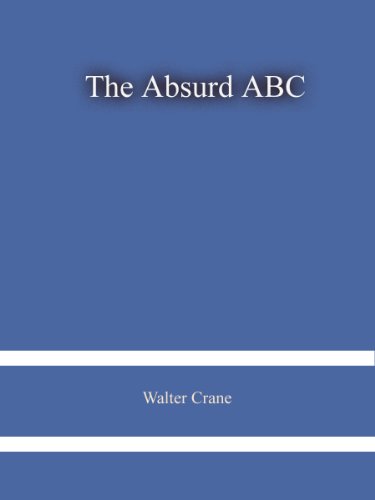 The Absurd ABC book cover