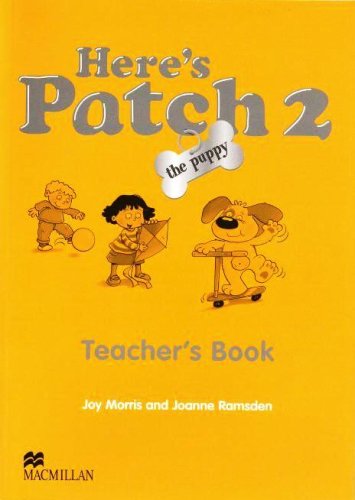 Here's Patch The Puppy Teacher's Book Chomikuj