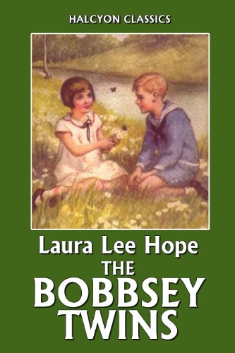 The Bobbsey Twins Series book cover