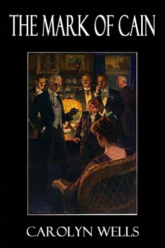 The Mark of Cain book cover