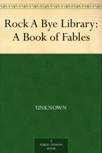 Rock A Bye Library book cover