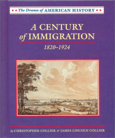 The Drama of American History book cover