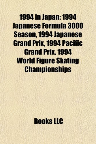 1994 in Japan 1994 Asian Games, 1994 in Japanese Television, Anime of