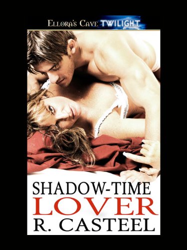 Shadow-Time Lover book cover