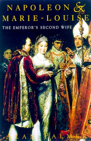 Napoleon and Marie-Louise book cover