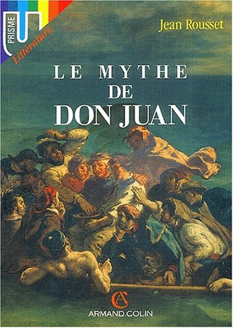 Le mythe de Don Juan book cover