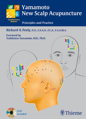 Yamamoto New Scalp Acupuncture: Principles and Practice by Richard A ...
