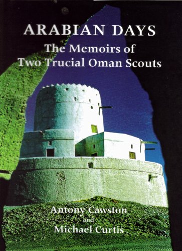 Arabian Days book cover