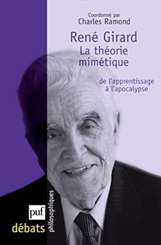 René Girard book cover