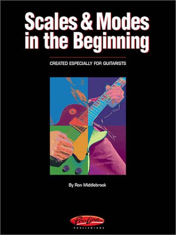 Scales and Modes in the Beginning by Centerstream Publishing | Goodreads