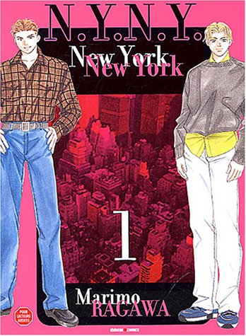 New York, New York, Tome 1