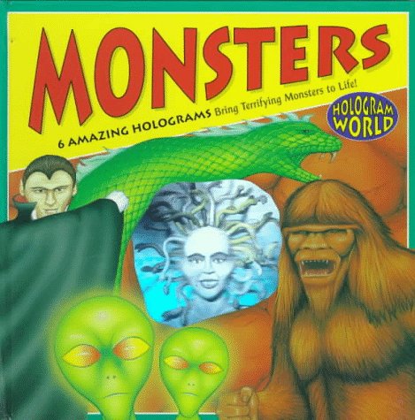Monsters book cover