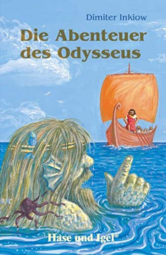Die Abenteuer des Odysseus book cover