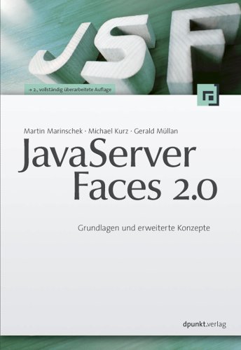 JavaServer Faces 2.0 by Martin Marinschek | Goodreads
