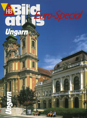 HB Bildatlas Euro-Special, H.18, Ungarn book cover