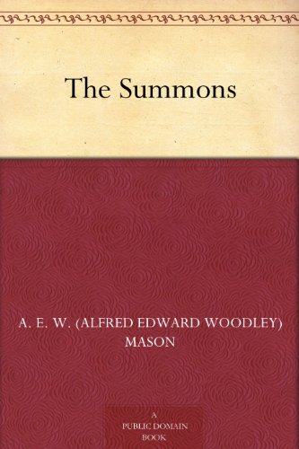 The Summons book cover