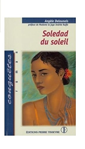 Soledad du soleil book cover