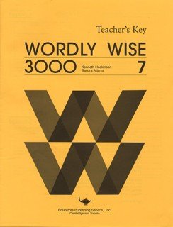 hc様　WORDLY WISE 3000 レベル6and7 hc様 WORDLY WISE 3000 レベル6and7 hc様 WORDLY WISE 3000