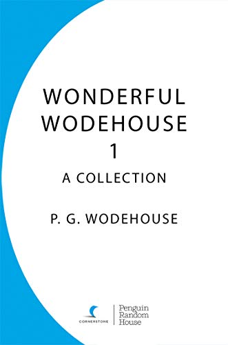 Wonderful Wodehouse 1 book cover