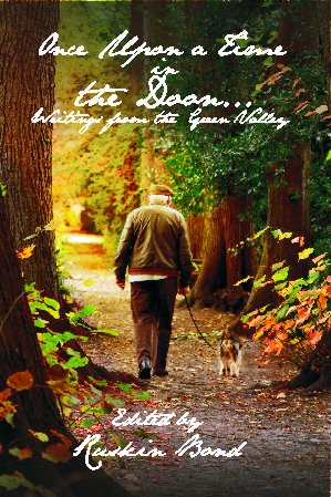 Once Upon a Time In The Doon book cover