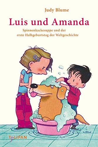 Luis und Amanda book cover