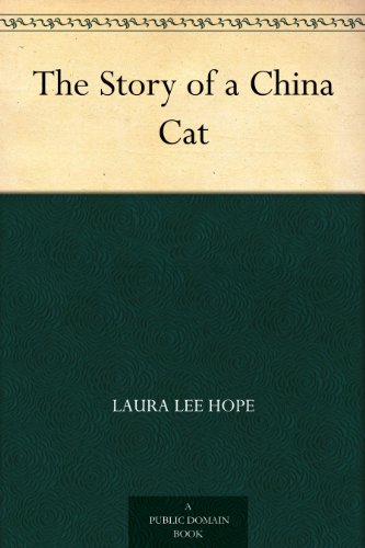The Story of a China Cat book cover