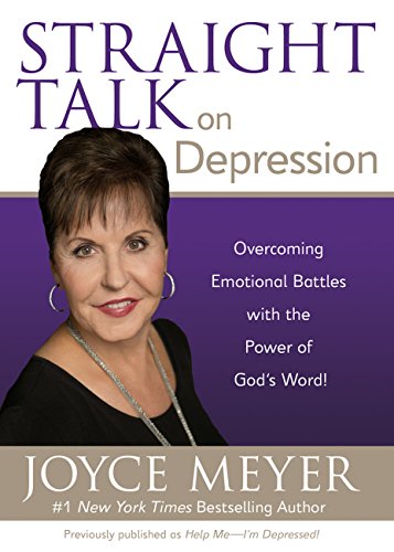 Straight Talk on Depression book cover