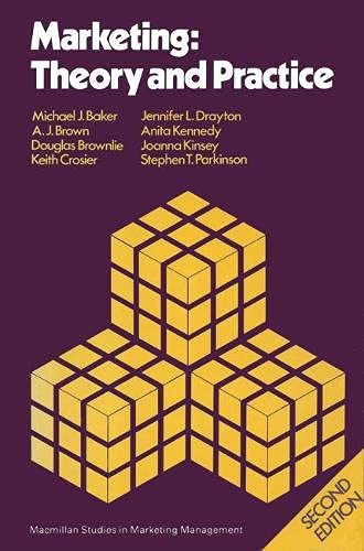 ビジネス・経済 Marketing: Theory - Evidence - Practice Marketing: Theory, Evidence, Practice by Byron Sharp | Goodreads