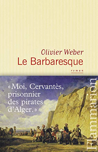 Le Barbaresque book cover