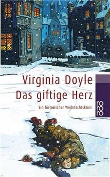 Das giftige Herz book cover