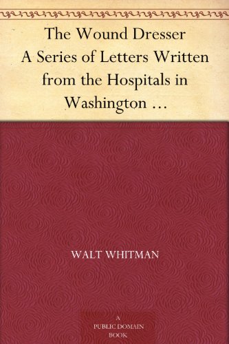 The Wound Dresser book cover