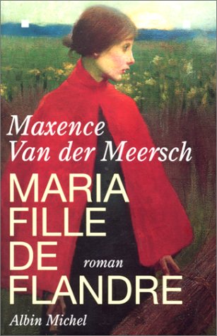 María hija de Flandes book cover