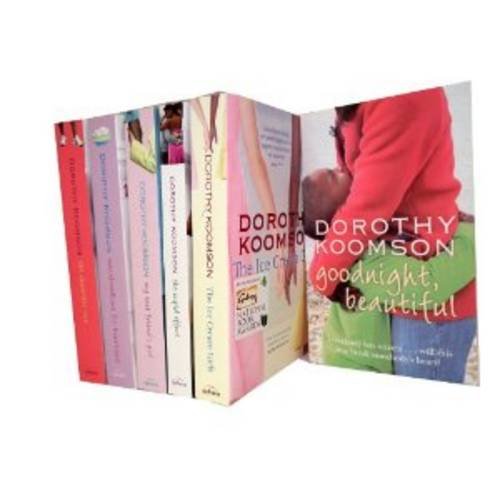 Dorothy Koomson Collection. Chocolate Run, Marshmallows for Breakfast