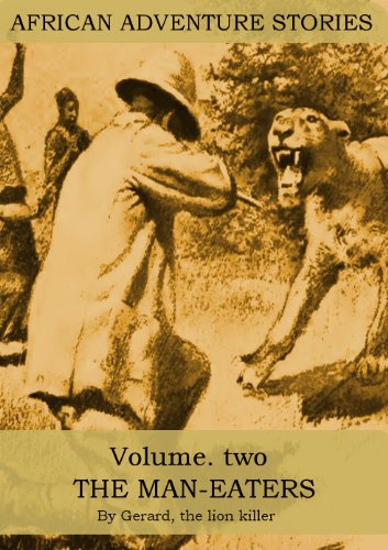 African Adventure Stories Volume Two