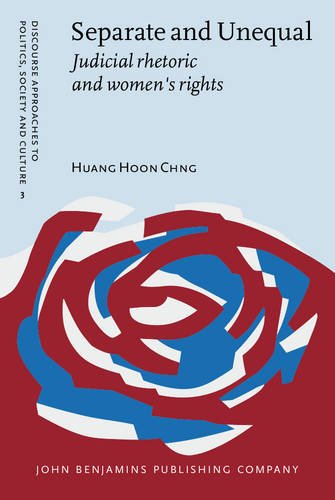 Discourse Approaches to Politics, Society and Culture book cover 3