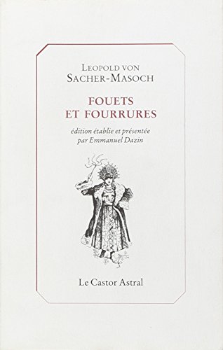 Fouets et fourrures book cover