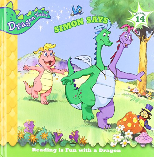 Dragon Tales book cover 1