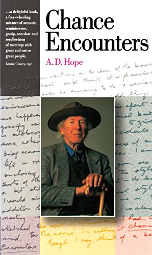 Chance Encounters book cover