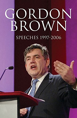 Speeches 1997-2006 book cover