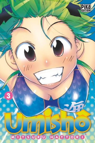 Umishô 3 book cover