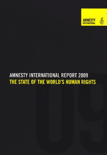 The State of the World's Human Rights 2009 by Amnesty Internation ...